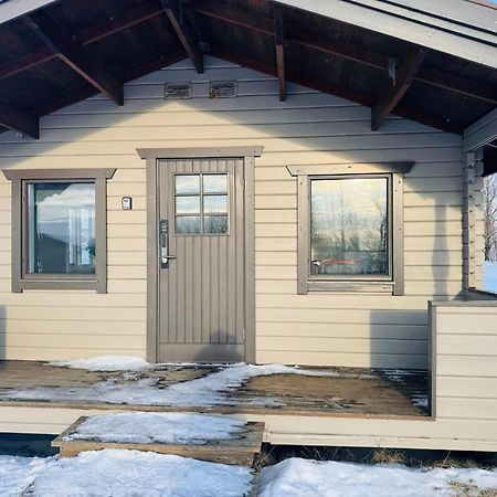 Hellisholar Cottages Хвольсведлюр Екстер'єр фото