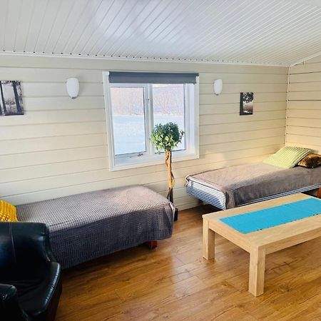 Hellisholar Cottages Хвольсведлюр Екстер'єр фото