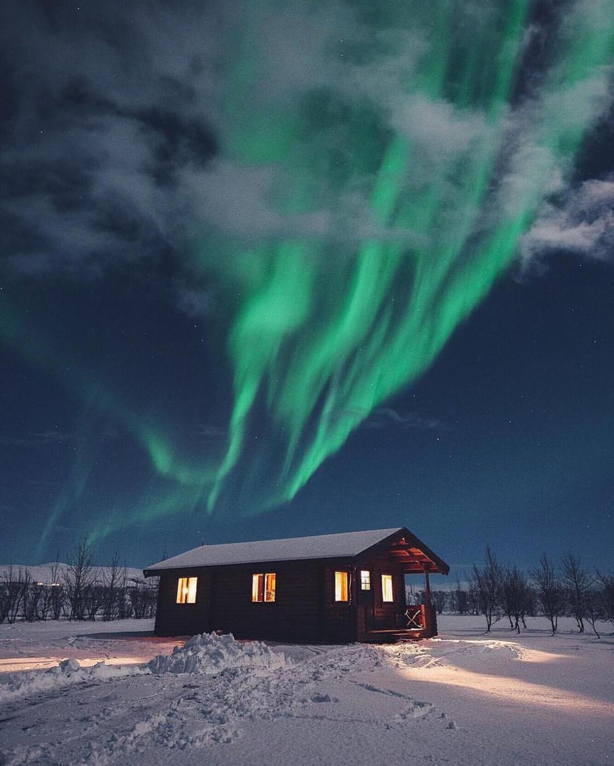 Hellisholar Cottages Хвольсведлюр Екстер'єр фото